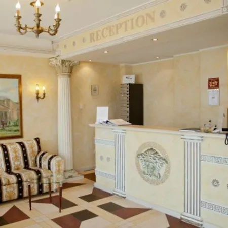 Hotel Boutique Orpheus (adults Only) Sunny Beach