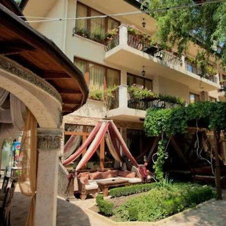 Hotel Boutique Orpheus (adults Only) 3*