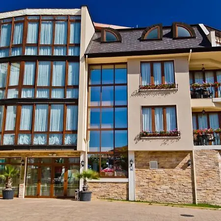 Boutique Orpheus (adults Only) Hotel Sunny Beach