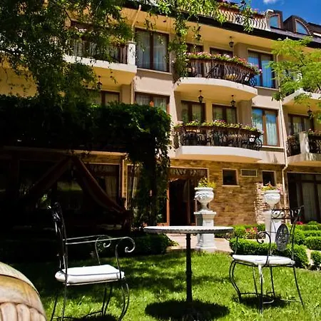 Boutique Orpheus (adults Only) 3* Sunny Beach