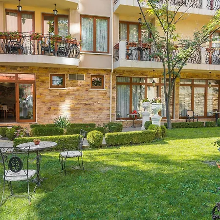 Boutique Orpheus (adults Only) Hotel