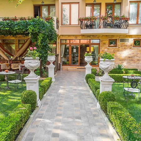 Hotel Boutique Orpheus (adults Only) Sunny Beach
