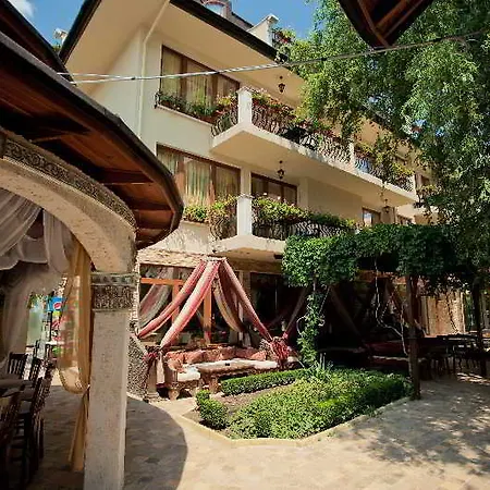 Hotel Boutique Orpheus (adults Only) 3*